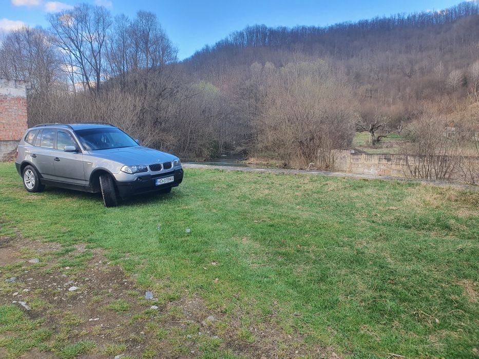 De vânzare  BMW X3 4×4