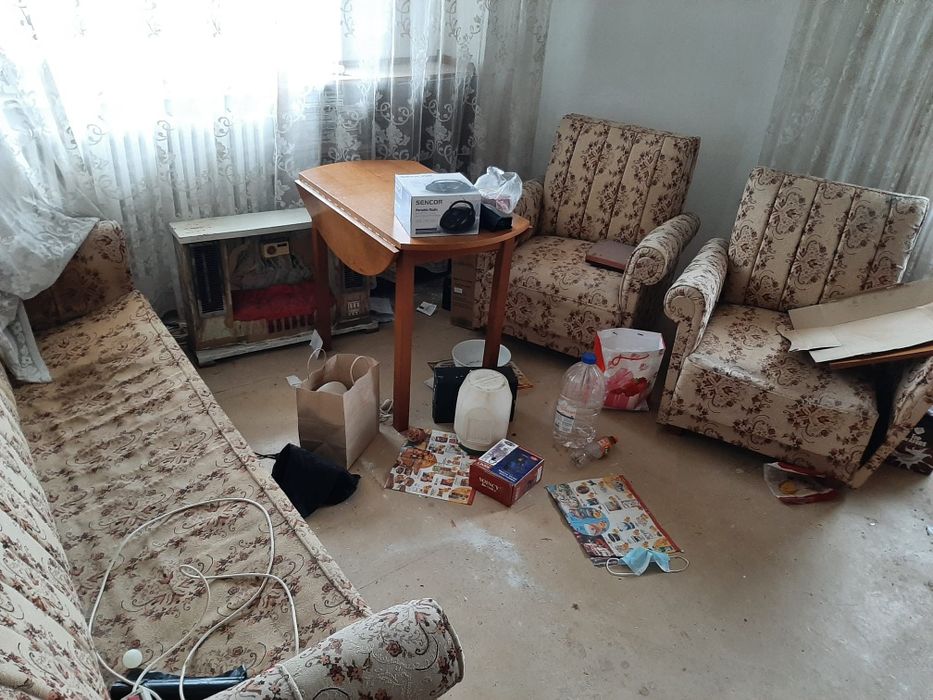 Debarasare Eliminare Reciclare Deseuri - Mutări/Relocări