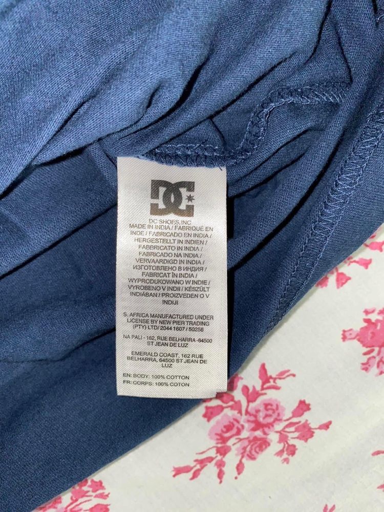 Tricou DC nou cu eticheta