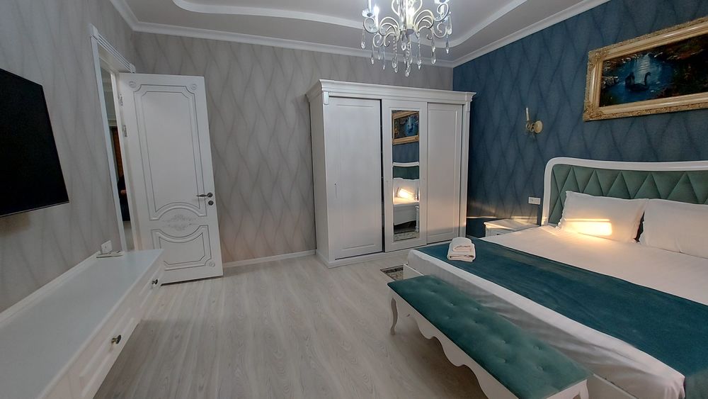 Сдается 2х  этажный дом в районе Согдиана,Сой новая дорога.