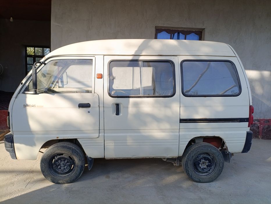 Damas Daewoo  sotigladi 2003