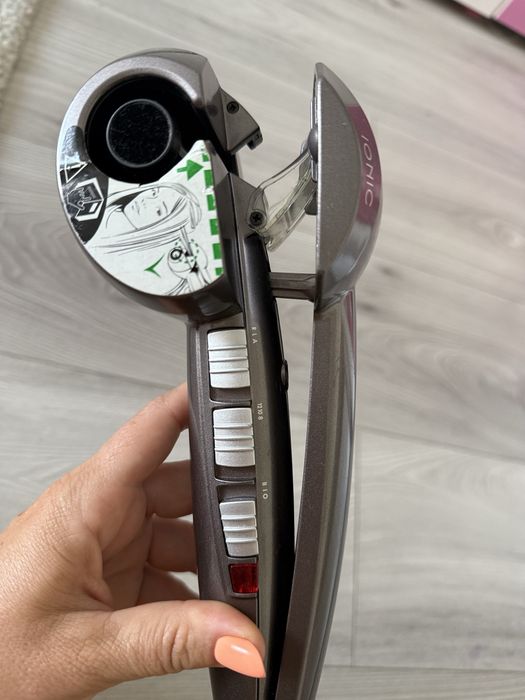 Ondulator Babyliss ionic