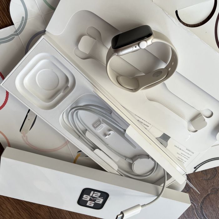 Новые Apple watch SE2 gps 40mm