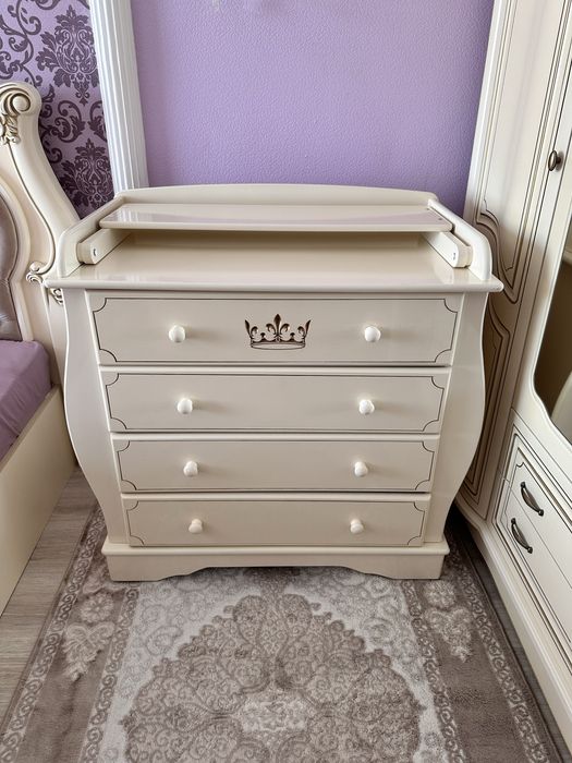 Комод  (2 в 1) пеленальный стол