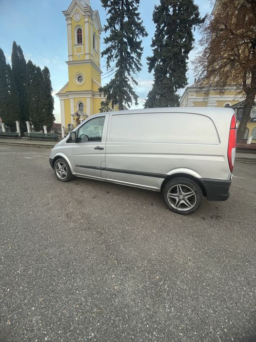 Vand Mercedes vito 111