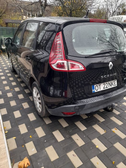 Renault Scenic 1,5 dci 2011 euro 5 înm Ro proprietar