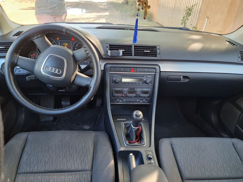 Audi A4 B7 2006 2.0