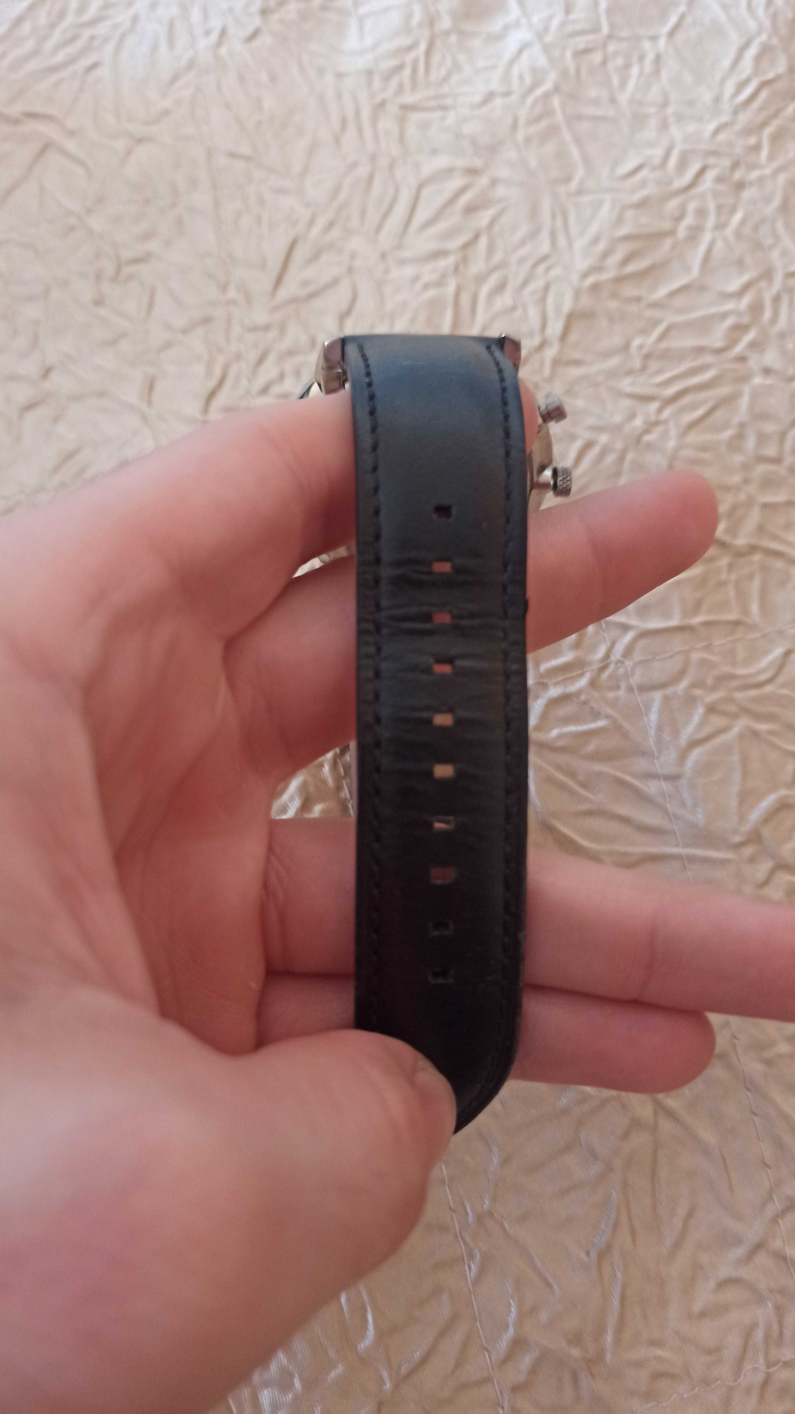 Кварцов часовник Fossil FS5452 44mm