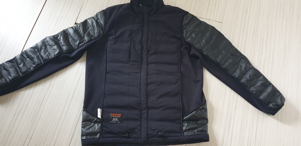 Oakley Ellipse Quilted Jacket Mens Size XL ОРИГИНАЛ! Мъжко Зимно Яке!