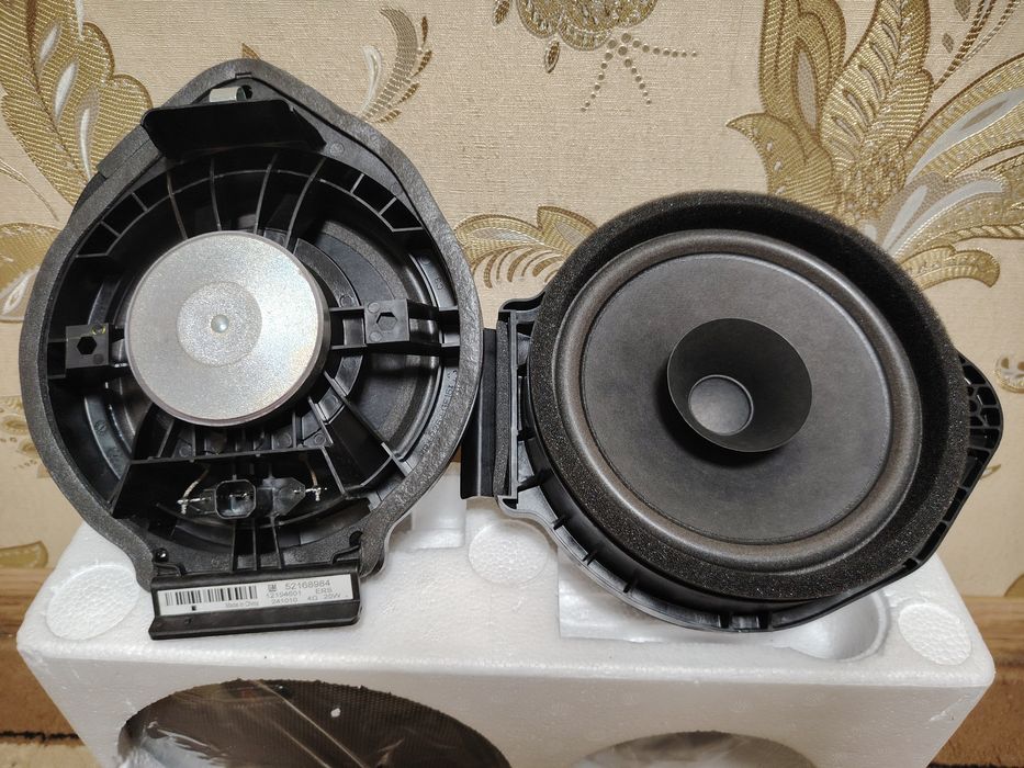 Продам колонки от chevrolet Cobalt