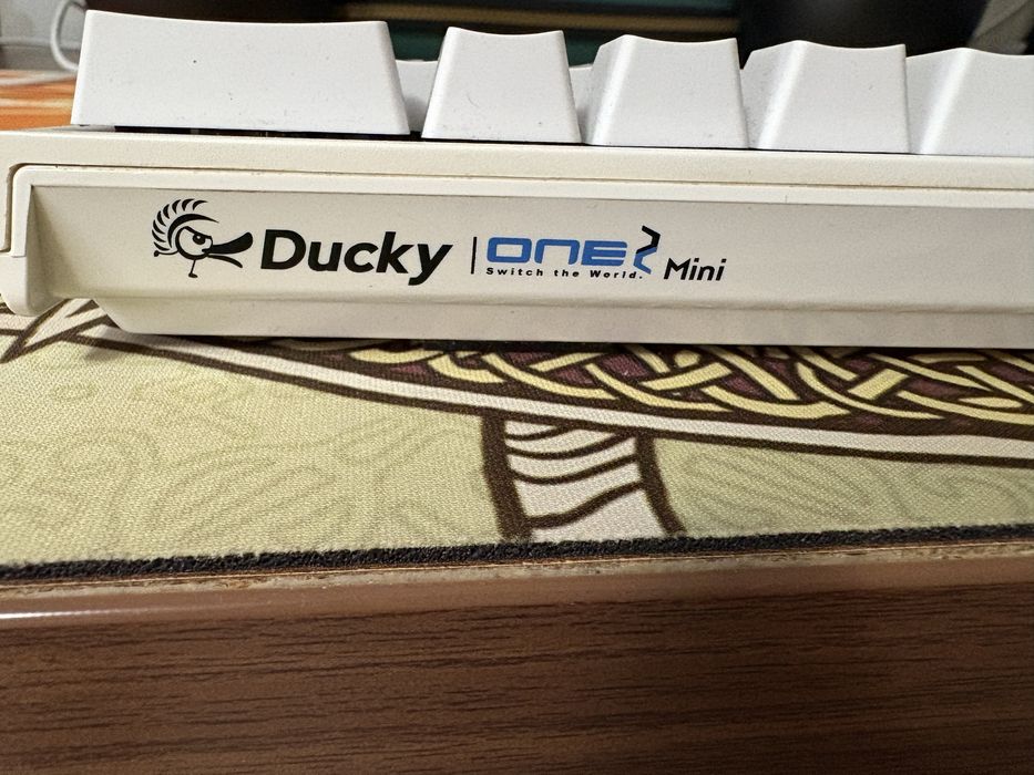 Ducky one 2 mini