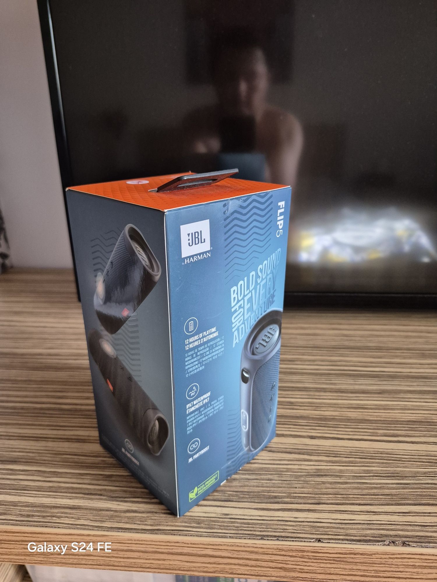 JBL Flip5 in stare foarte buna