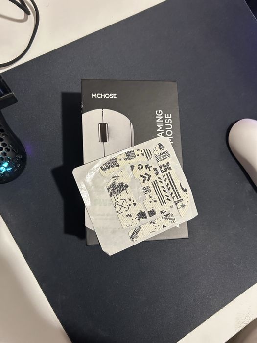 Мышь Mchose A5 Pro Max