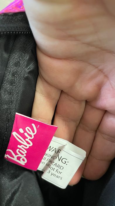 Рюкзачок Барби детский