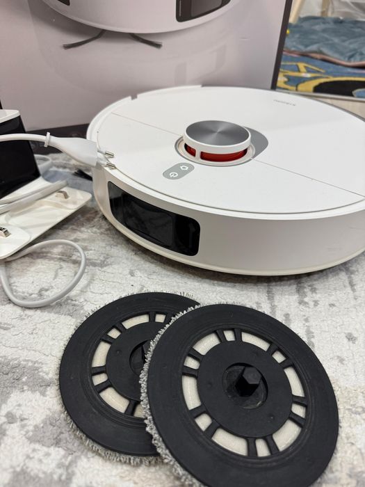 Робот пылесос Xiaomi Robot Vacuum S20+