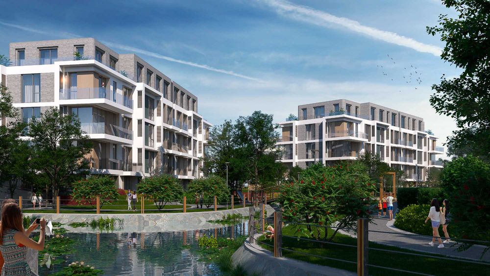 Премиум ЖК Voha | 2-комнт (48.4 м2) со скидкой 18% по выгодной цене