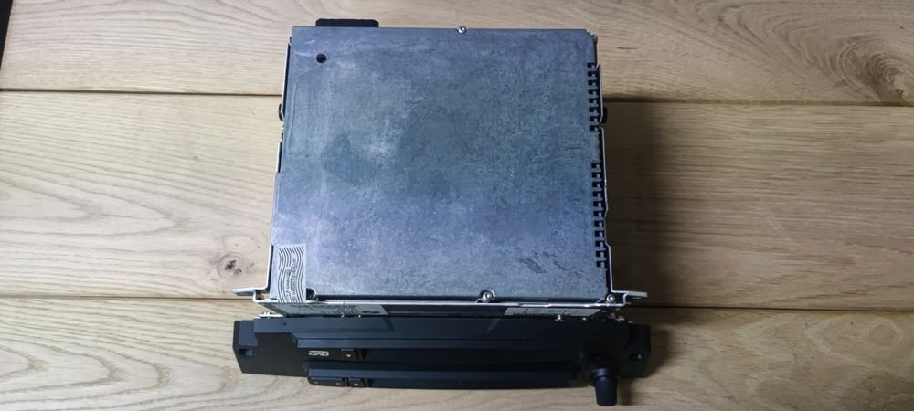 BMW CCC ЦЦЦ БМВ М5 Е60 Е61 Е63 Е64 AUX ДВД СД DVD CD 1г. Граница