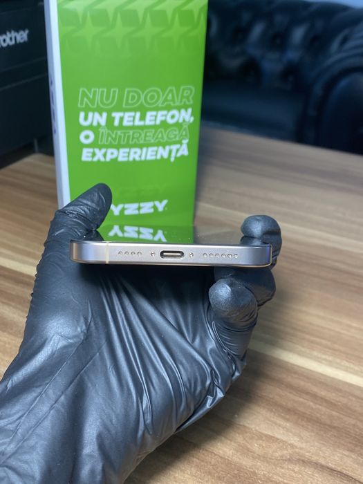 iPhone 16 Pro Max • 256 GB • Desert Titanium