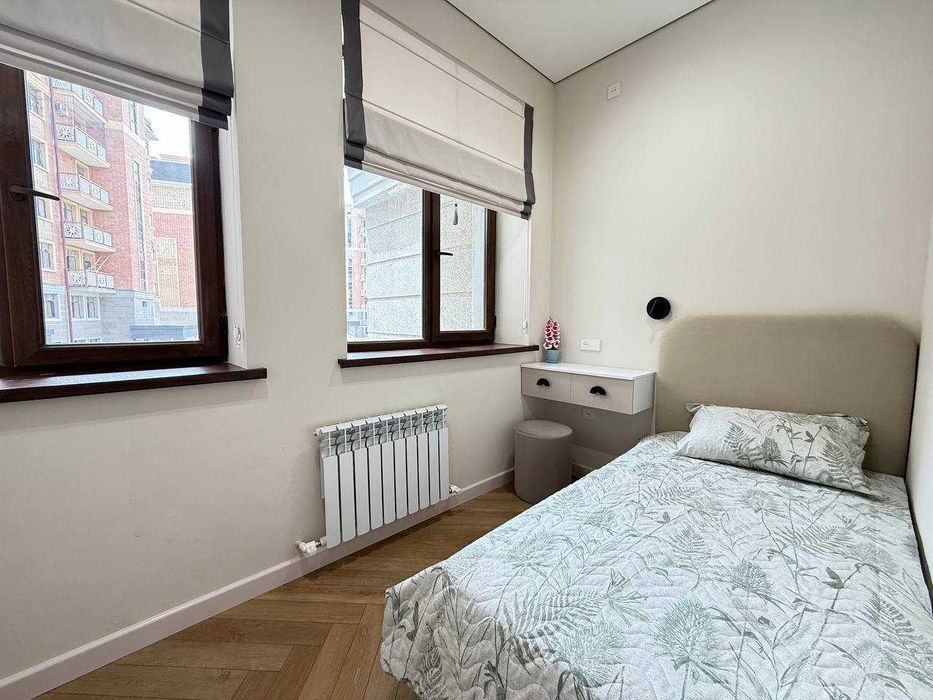 Сдам Срочно Султонали Машхадий 3-ком 3 из 9 Mashxadi Residence (Р7)