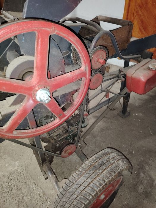 Tocător de crengi