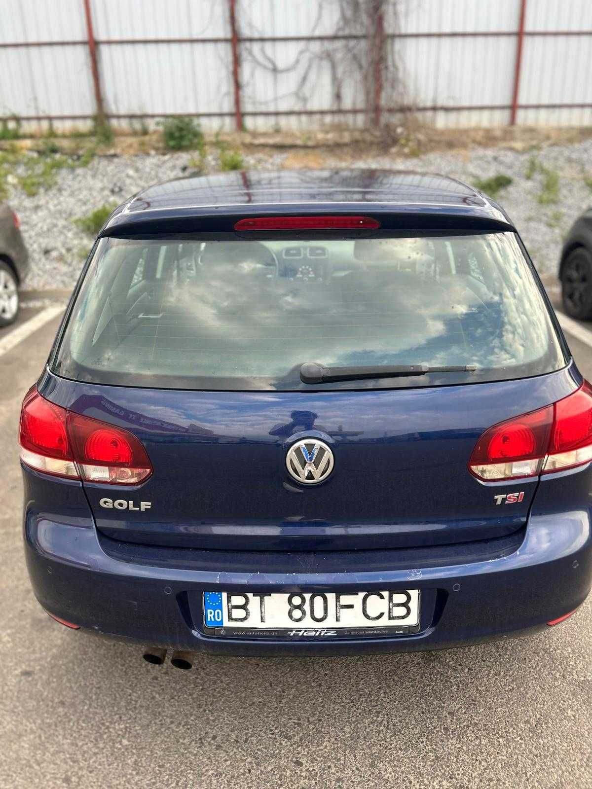 Vand Golf VI 1.4 TSI