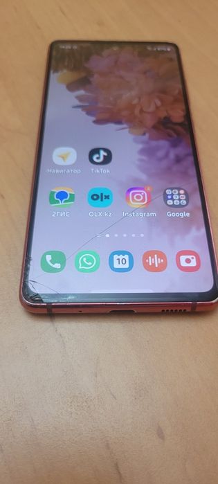 Продаётся Samsung S20Fe