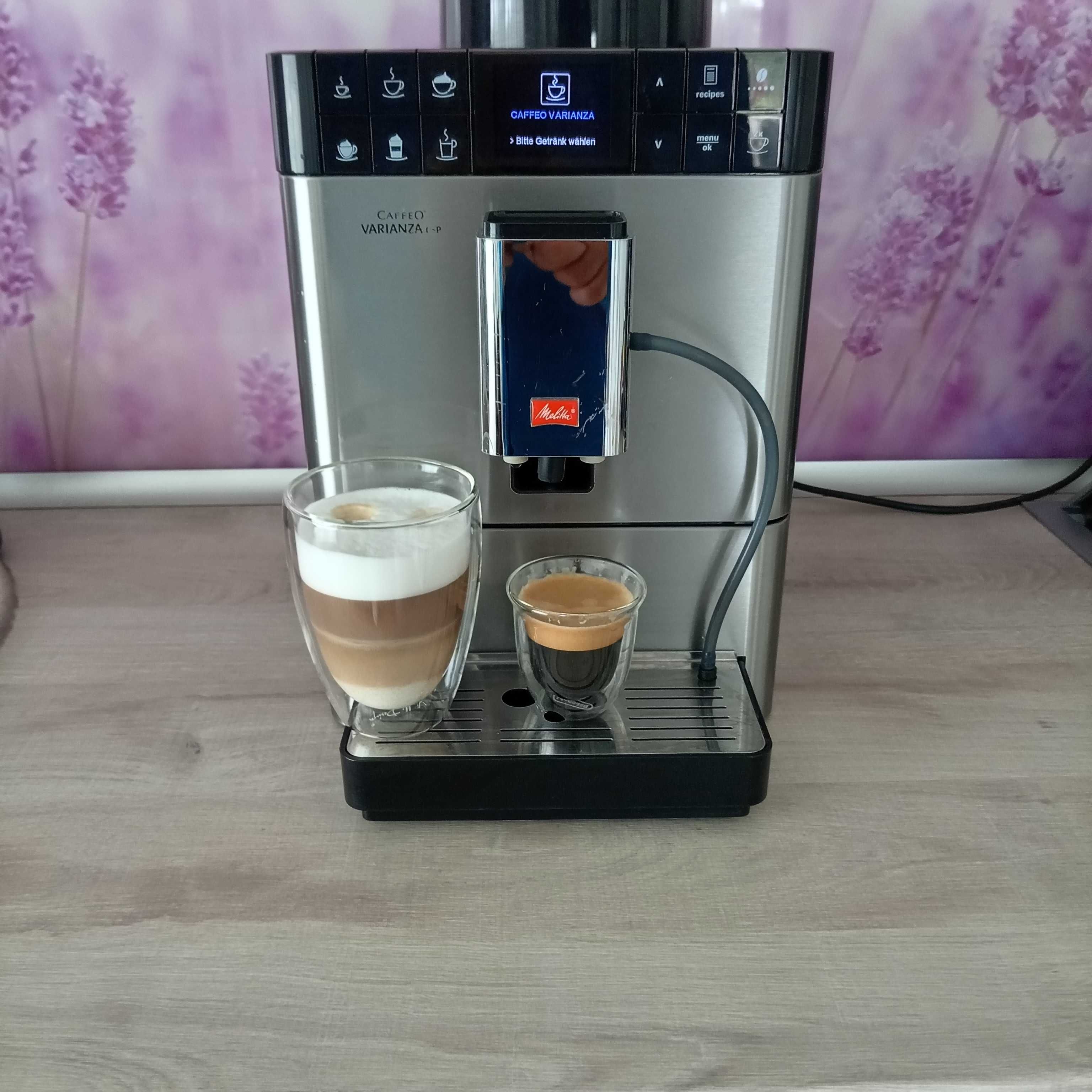 Espressor Melitta Caffeo Varianza