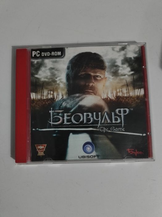 Игра Беовульф: The Game