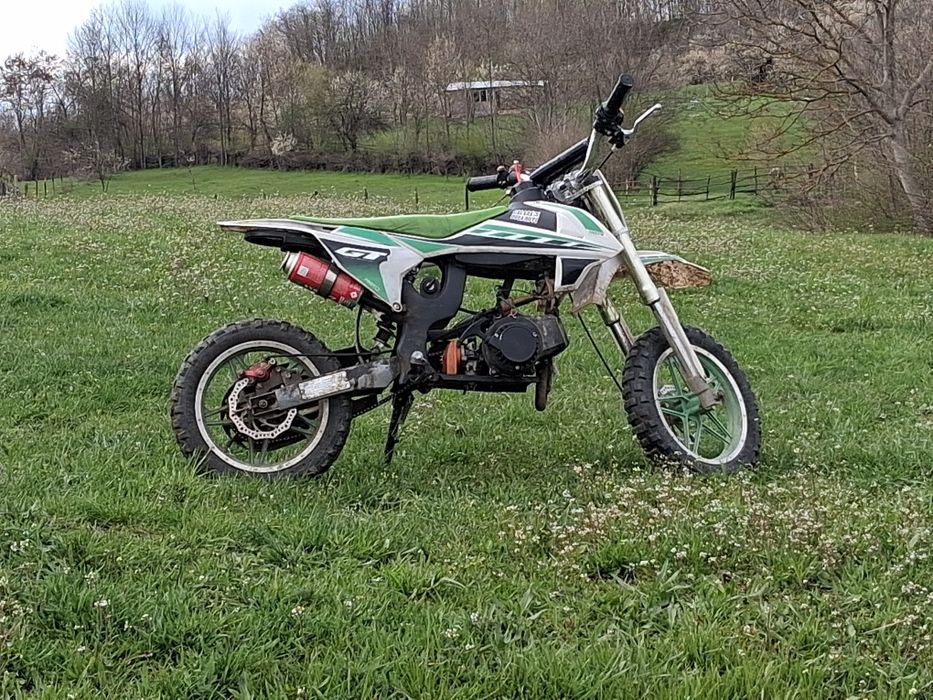 Cross 49cc vând 850lei