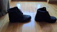 Timberland Trappers 6 In Basic Boot TB0A2M9Q0011 Black Nubuck