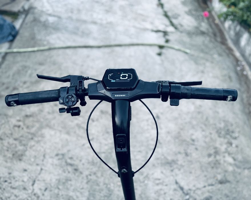 Vand trotineta Segway Zt3 Pro