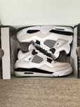 Jordan 4 Military Black