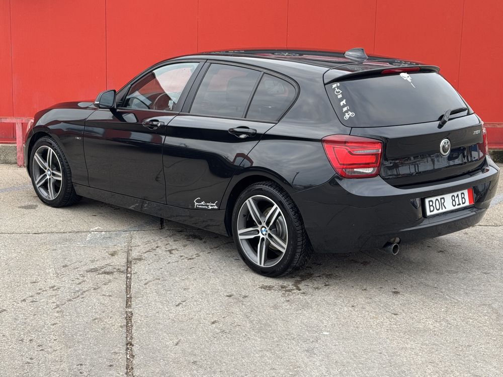 Bmw seria 1  motor 1.6 benzina