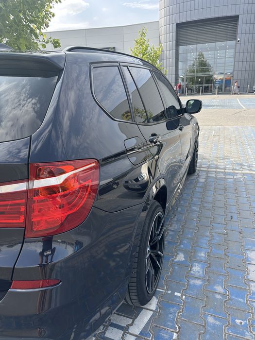 Bmw x3 pack M full