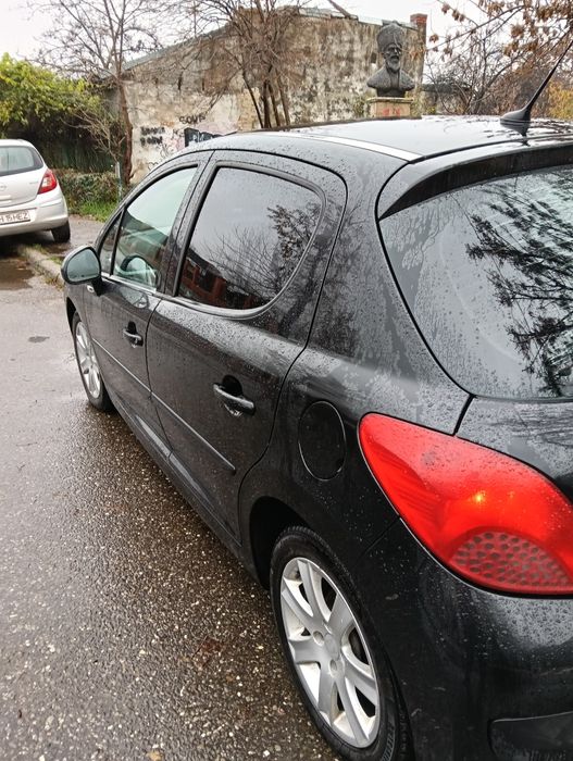 Vând Peugeot 207 1.6HDI an 2008