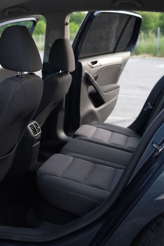 Volkswagen Golf 6 1.2 TSI 2011 Euro 5
