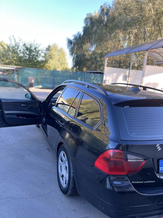 Vand bmw e 91 an fab 2006 motor 2.0 163 cp