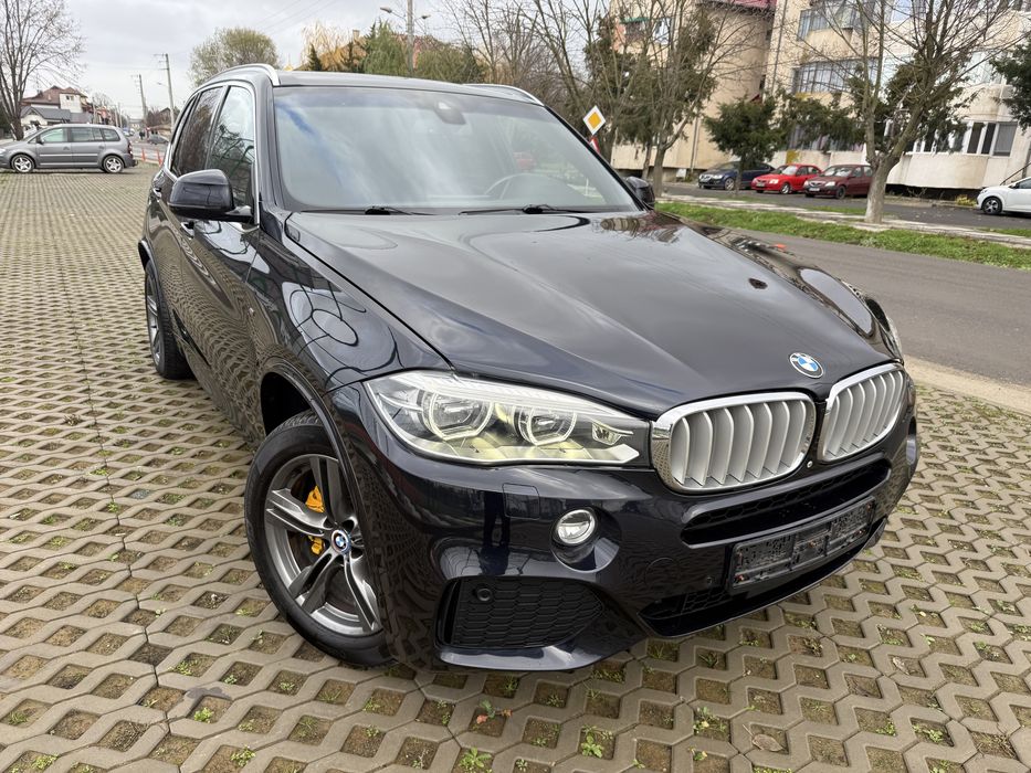 Bmw X5 F15 M Paket