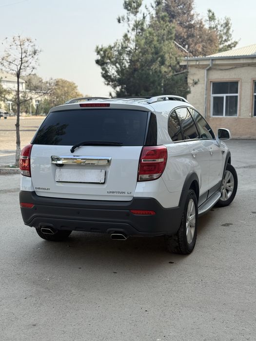 Captiva 4 ideal 2018