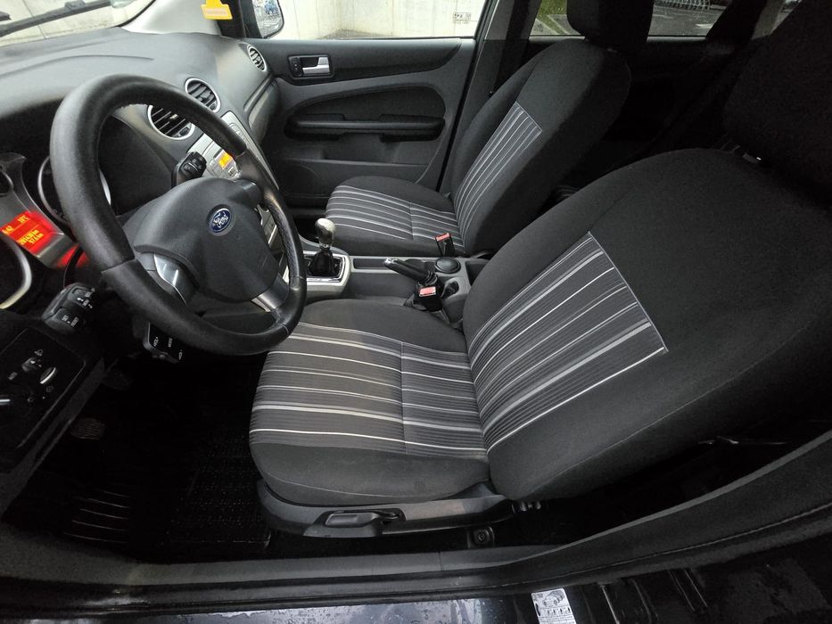 Ford focus 1.6 Benzina 2008 201.000 km. Unic proprietar Fiscal pe loc