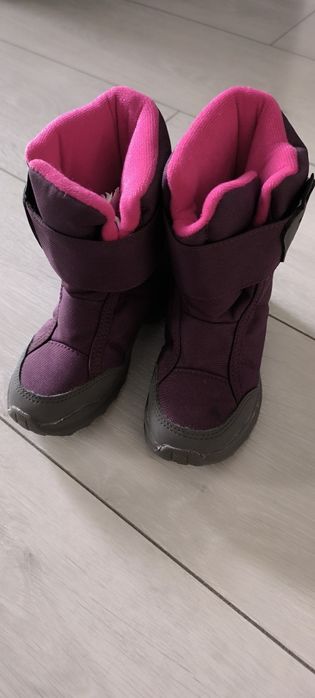 Детски непромокаеми обувки Quechua