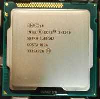 Intel  Core i3 - 3240  3.4 ГГц  Ivy Bridge  LGA1155