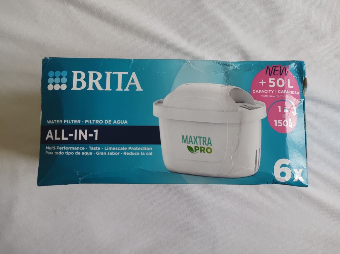 Оригинални Brita Maxtra Pro Брита Макстра Про филтри за кана