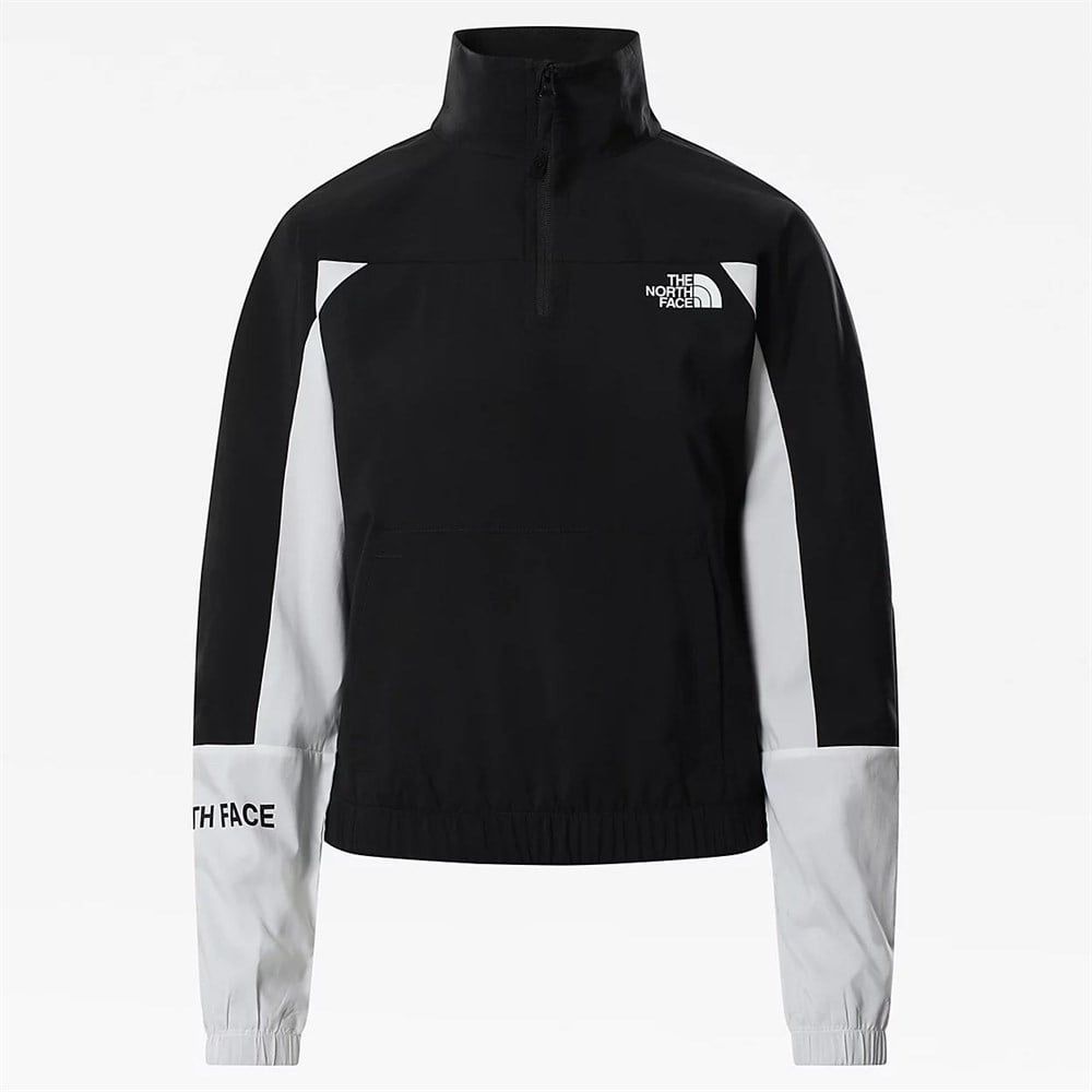 The North Face Training Mountain Athletic wind jacket in black