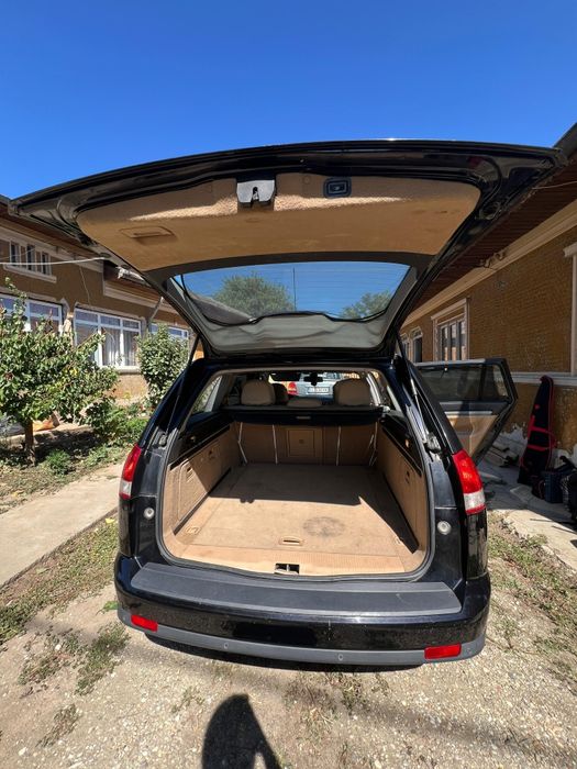 Opel Vectra C Station Wagon