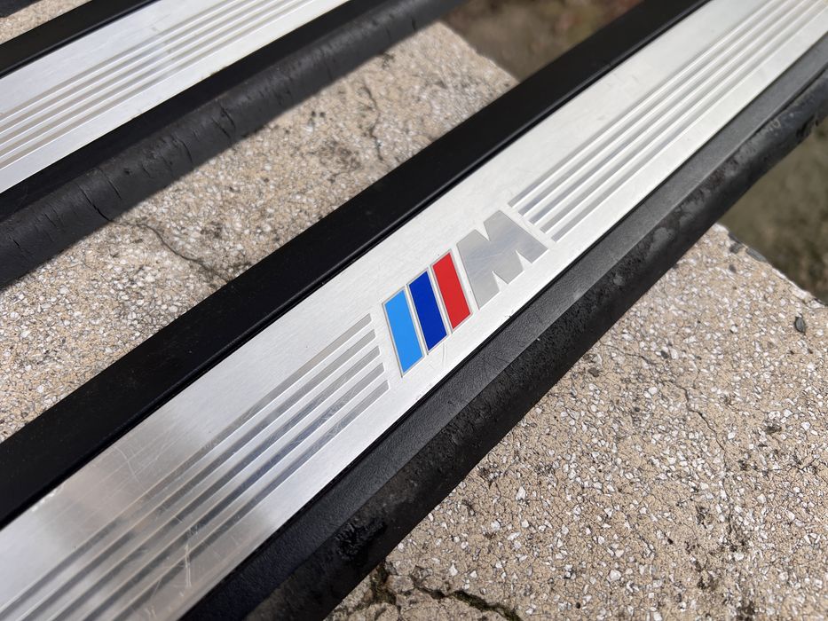 М прагове Бмв е60 е61 m pragove bmw e60 e61