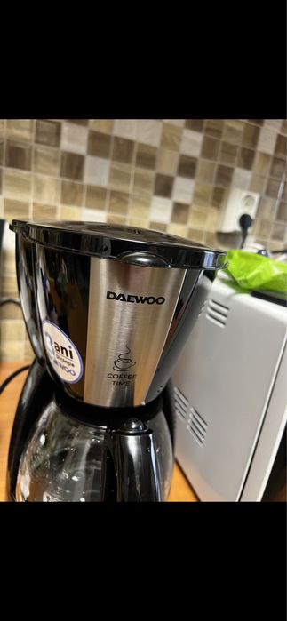 Filtru cafea Daewoo DCM900B