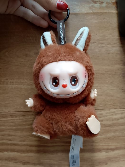 Labubu Have A Seat Secret DuoDuo