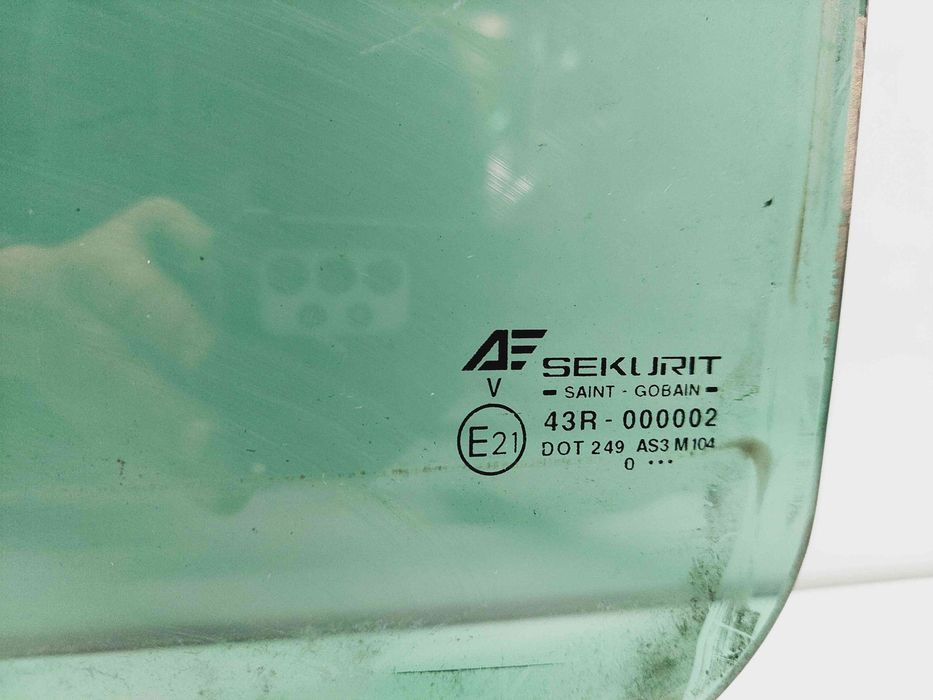 Geam usa stanga spate Volkswagen Sharan (7M8, 7M6, 7M9) [Fabr 1995-201