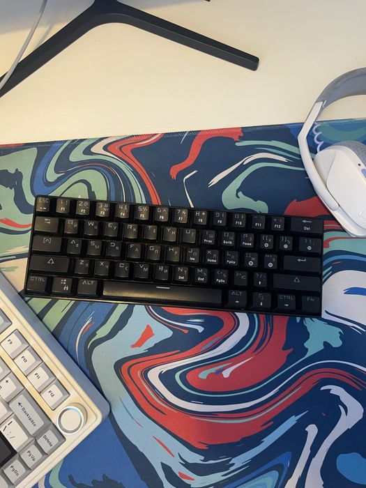 Клавиотура tanto dexp